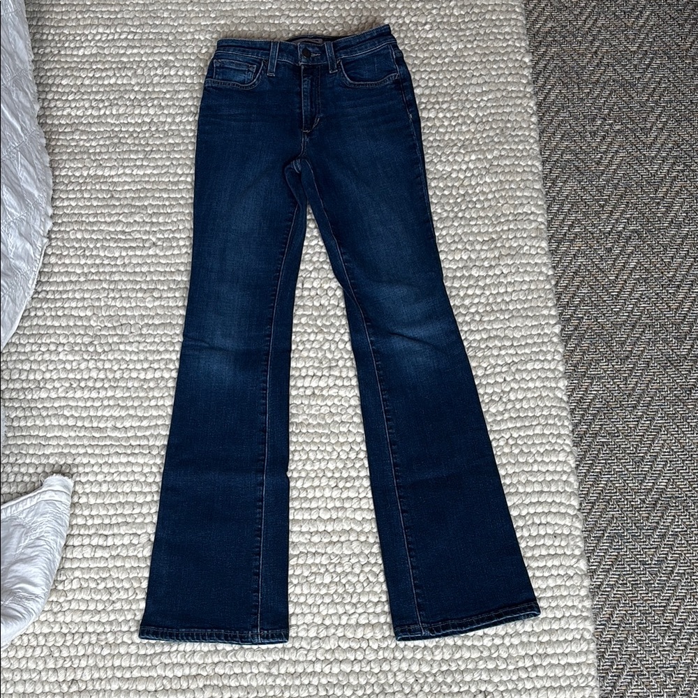 Joe’s jeans high rise Brontë